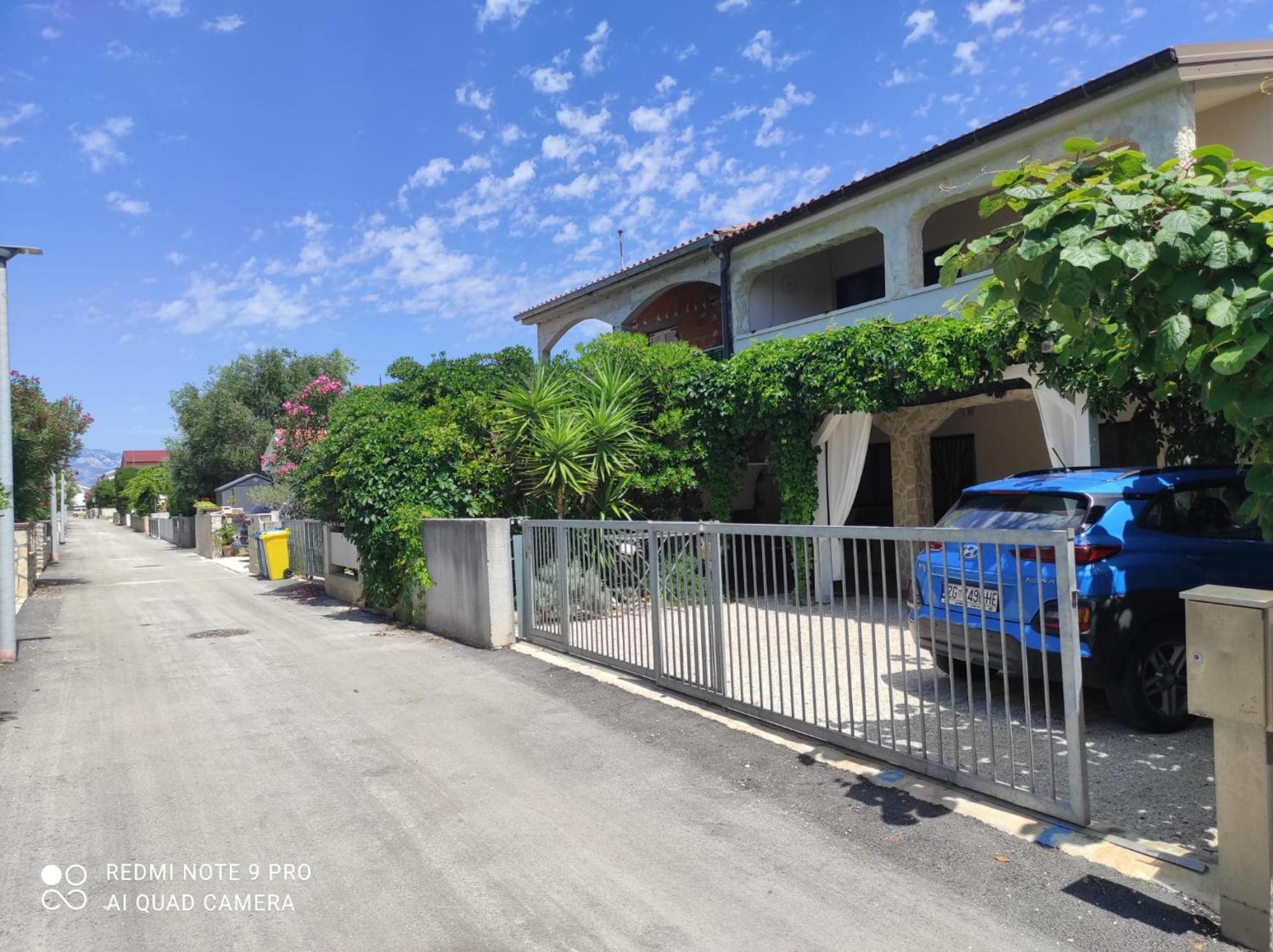 Apartment House Vir-To-All Luaran gambar